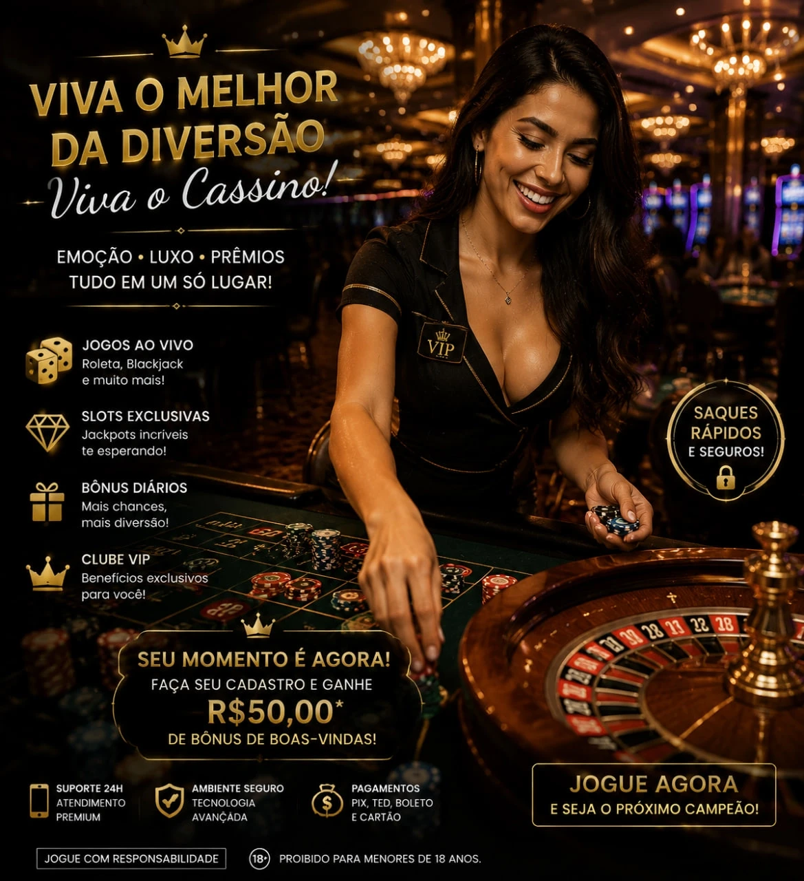 Poker variations - Texas Hold'em e Caribbean Stud