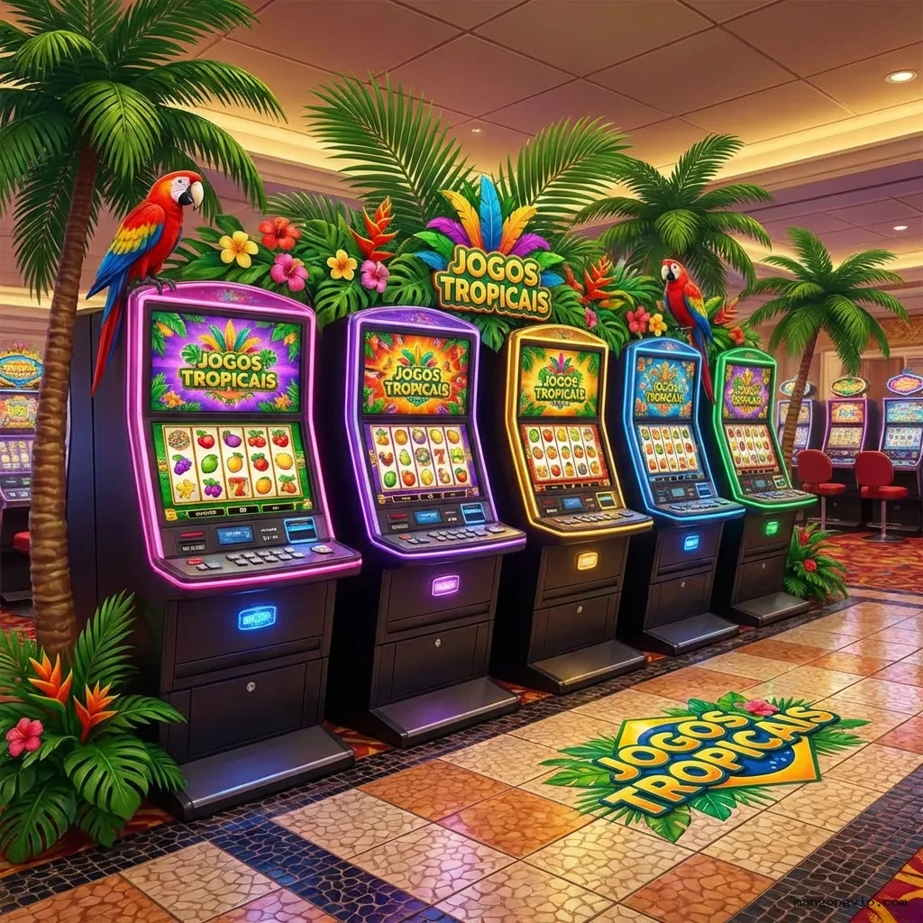 Jogos de Slot 500+